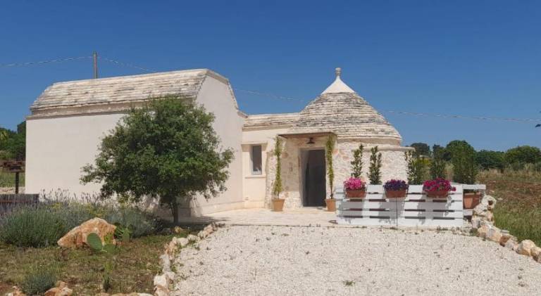 A casa di Claudia in Franca