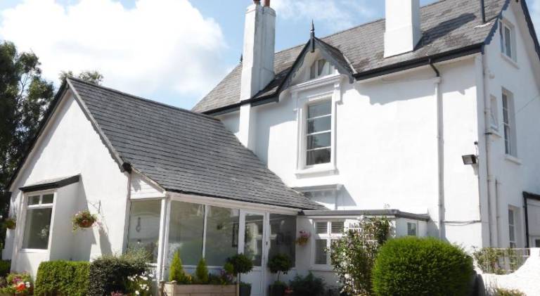 Bed and breakfast Moretonhampstead