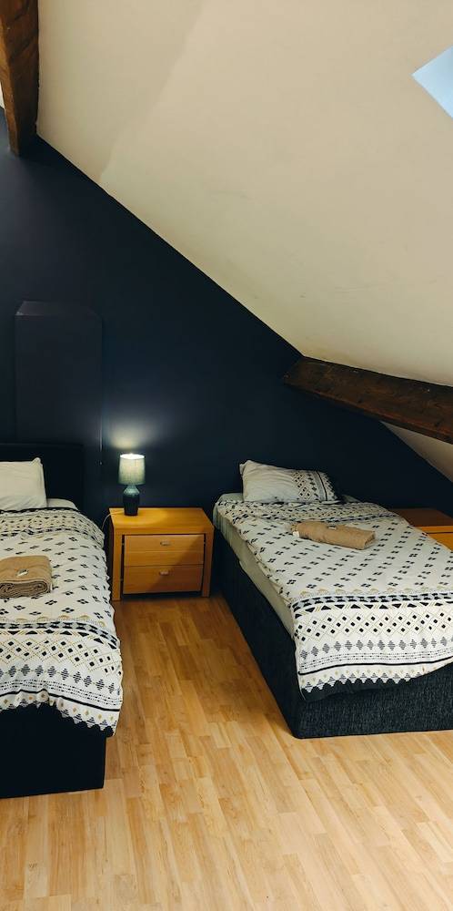 Accommodation Leicester