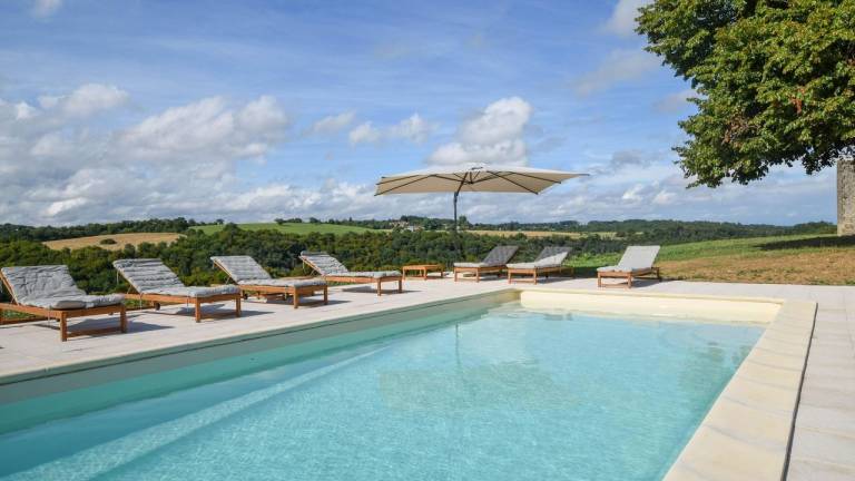Ferienhaus in Saint-Médard-d'Excideuil, Frankreich für max. 6 Gäste
