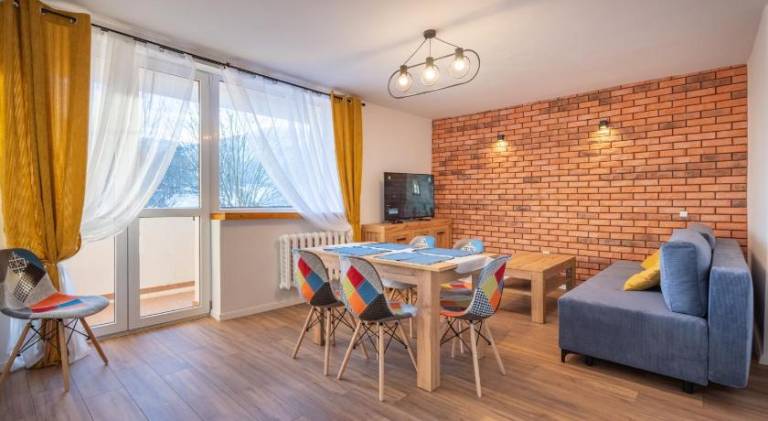Rental apartment with sauna in Szklarska Poreba