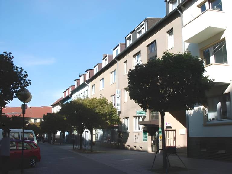 Altstadthotel Wienecke in Braunschweig