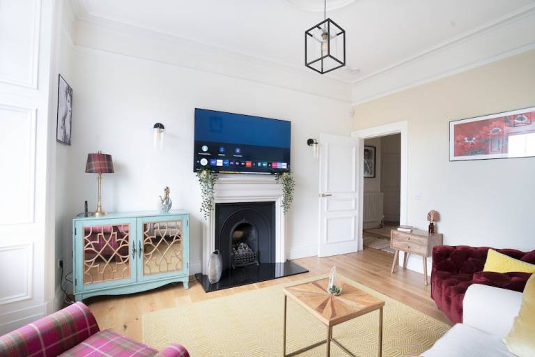 Apartman Edinburgh