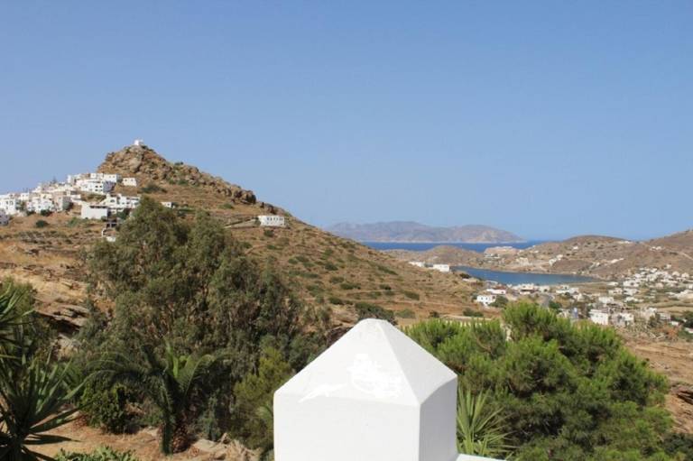 Διαμέρισμα Sikinos