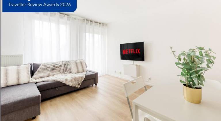 53 m&sup2; Ferienwohnung