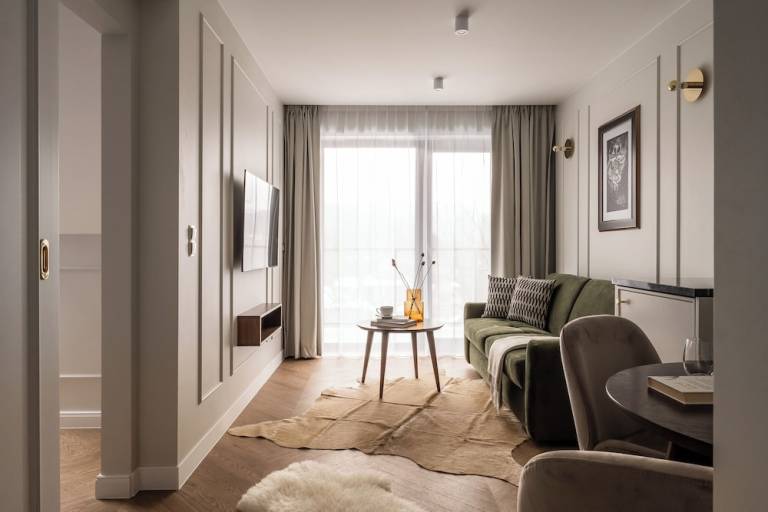Hotel apartamentowy Zakopane