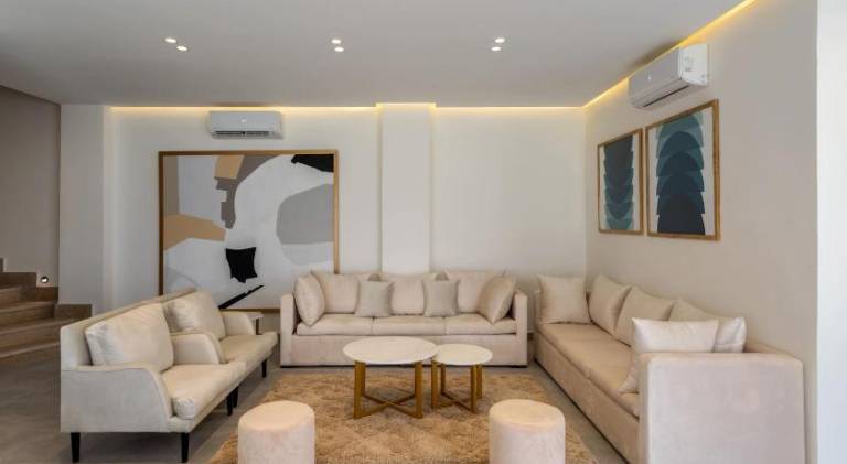 Villa with 4 rooms for 8 persons in Giza