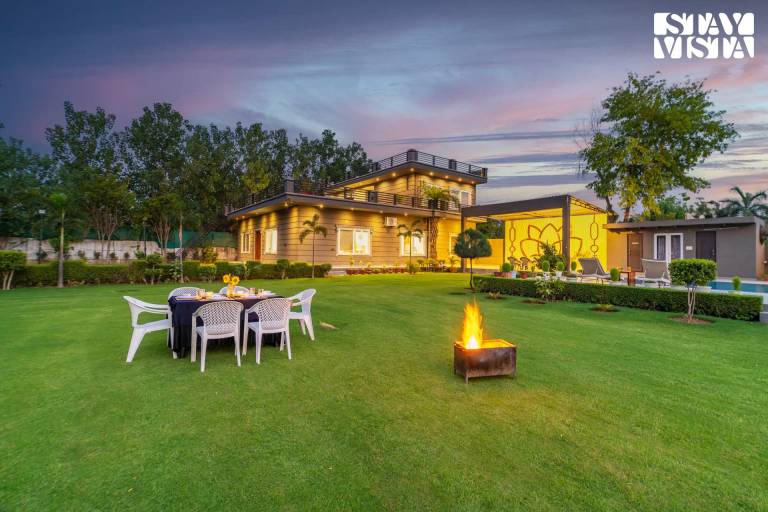 269 m² Villa
