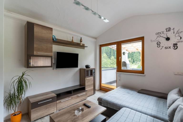 Pleasant holiday apartment with grill & terrace | Pet-friendly — photo 2