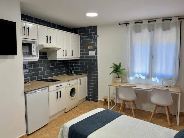 Apartamento Meco