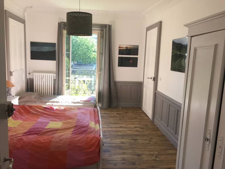 Appartement Aix-les-Bains