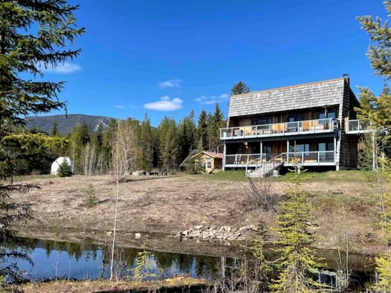 Ferienhaus in Flathead County, Montana f&uuml;r max. 11 Personen