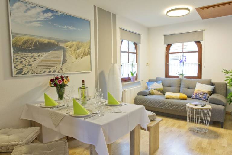 Ferienwohnung  Bad Liebenstein