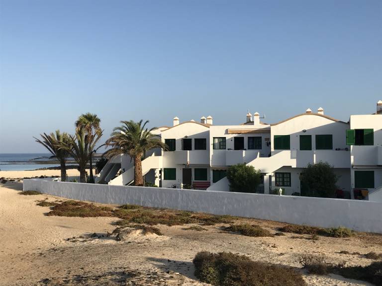 Ferienwohnung El Cotillo