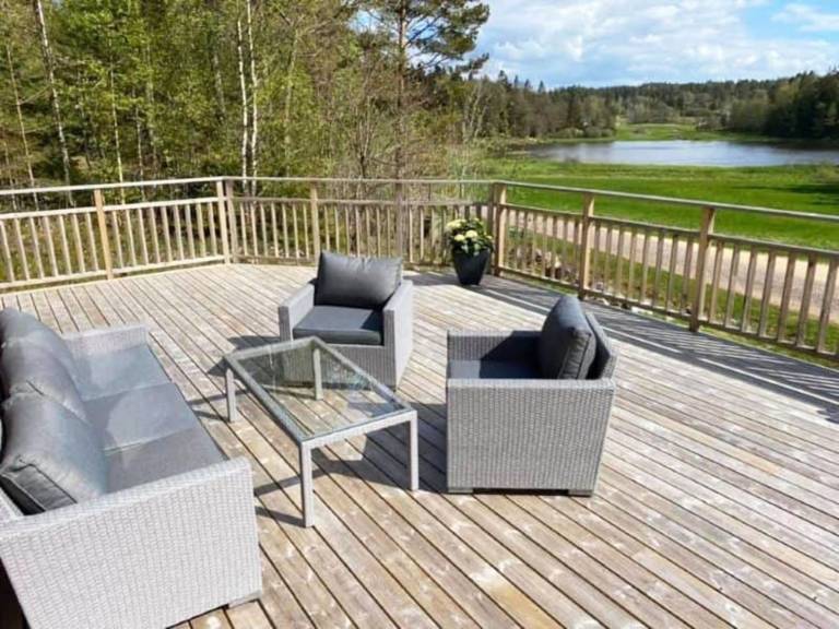 Ferienhaus in Orust f&uuml;r max. 3 Personen