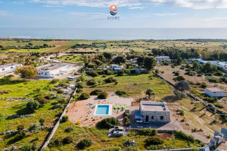 Villa with garden, grill & private pool | Sea view | Pets are welcome — photo 5