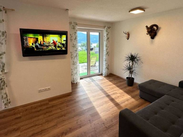 Ferienwohnung Unterburgau