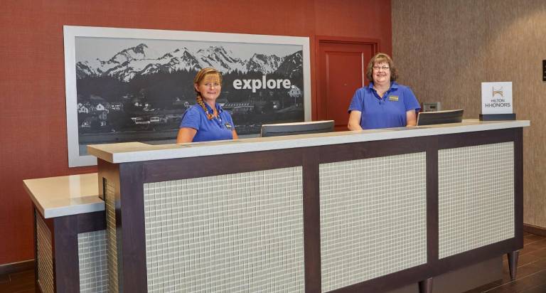 Hampton Inn & Suites Hood River — photo 5