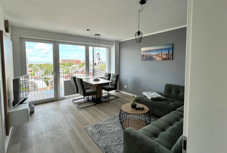 Ferienwohnung mit Hund in Sahlenburg, Cuxhaven für max. 4 Gäste