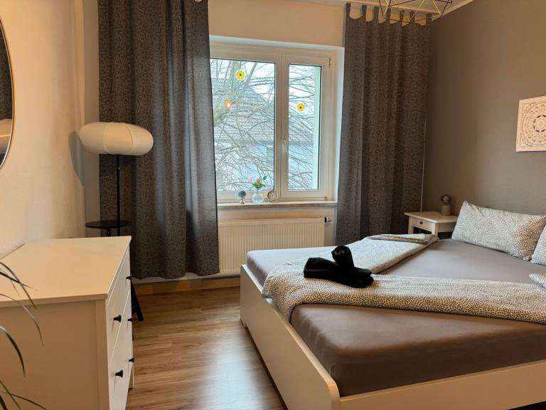 Gemütliches Appartement "Johanna" in Weißenfels mit 3 Schlafzimmern — photo 4