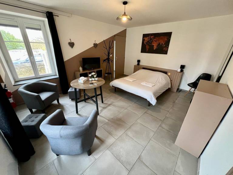 Appartement Montmorillon