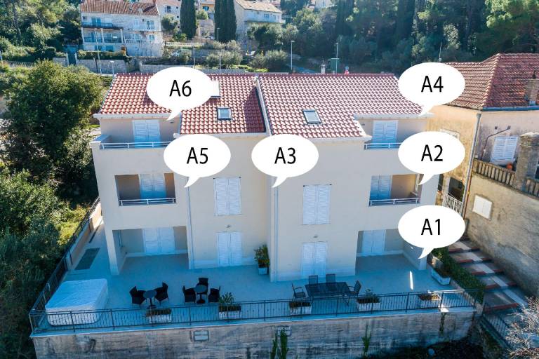 Apartament  Cavtat