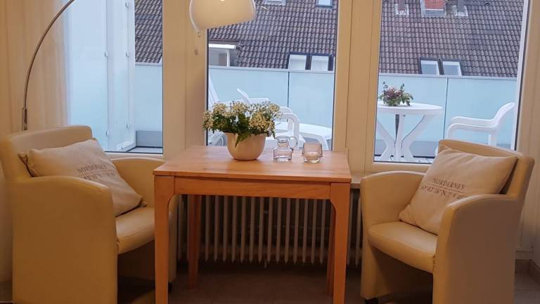 Ferienwohnung  Norderney