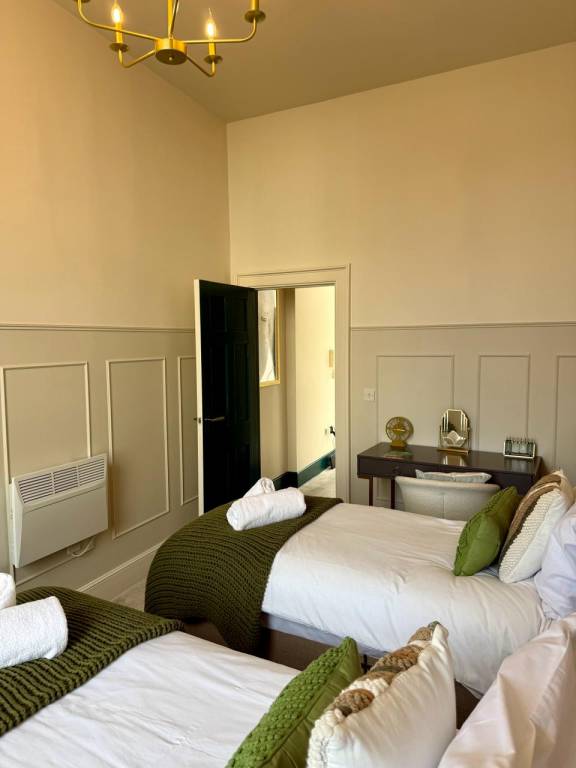 Apartment with 2 rooms for 4 persons — photo 3