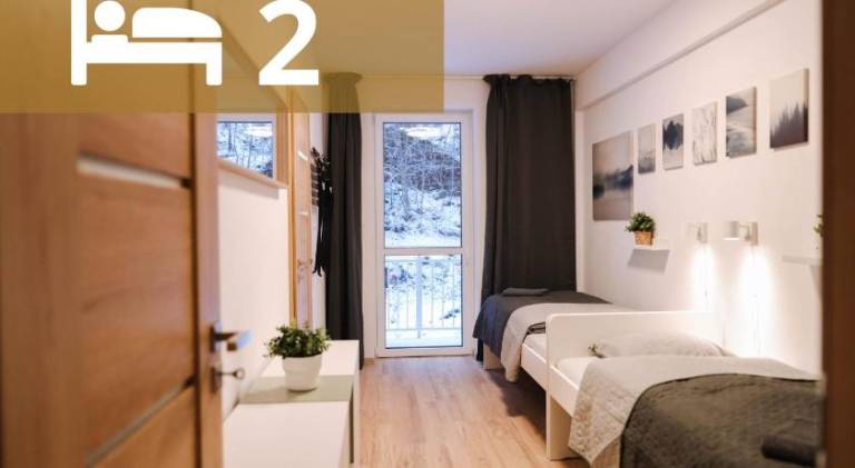 Rental apartment with 3 rooms for 8 persons — photo 2