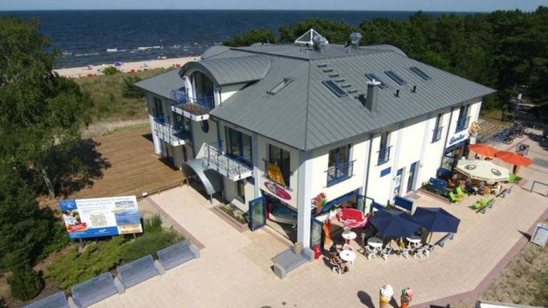 Ferienwohnung Zinnowitz
