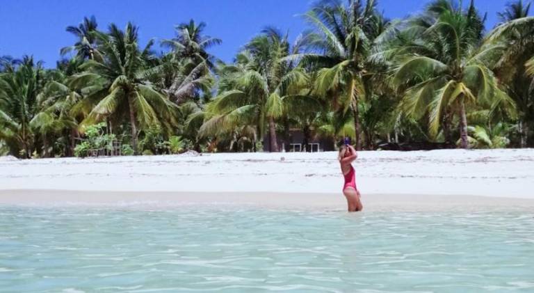 Anajawan Island Beachfront Resort in General Luna