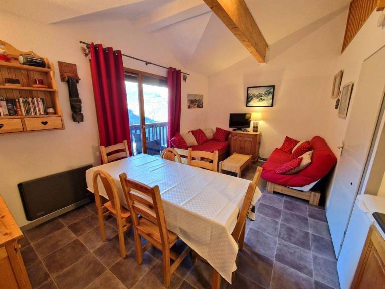 Ferienwohnung in Modane, Französische Alpen, Frankreich