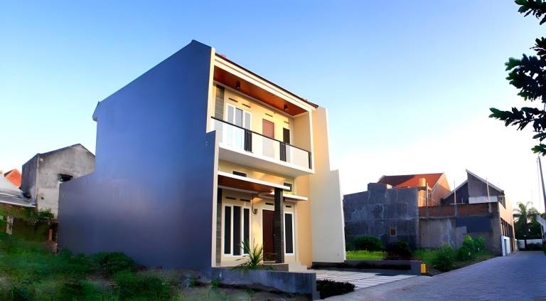 151 m&sup2; Ferienhaus