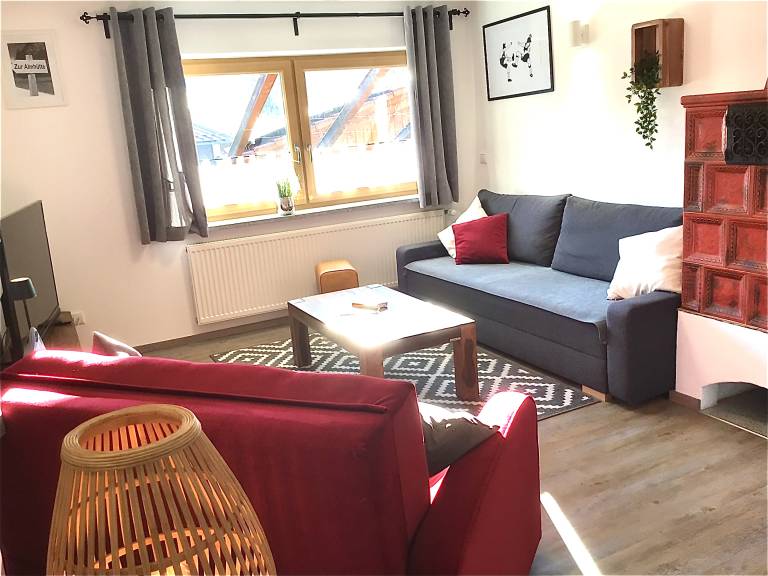 Ferienwohnung Bischofswiesen