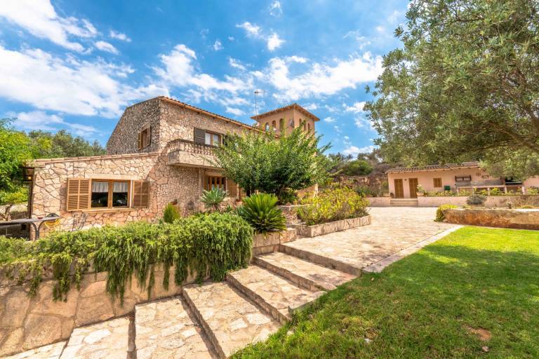 Ferienhaus  Son Macià