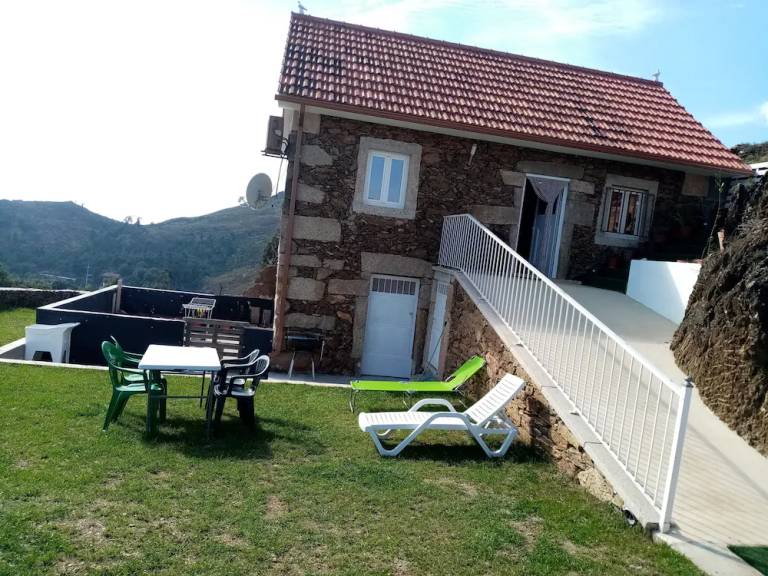 Casa  Lindoso