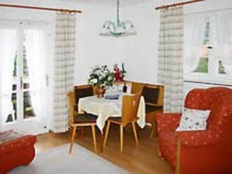Ferienwohnung mit Hund in Bayrischzell fuer max. 3 Personen