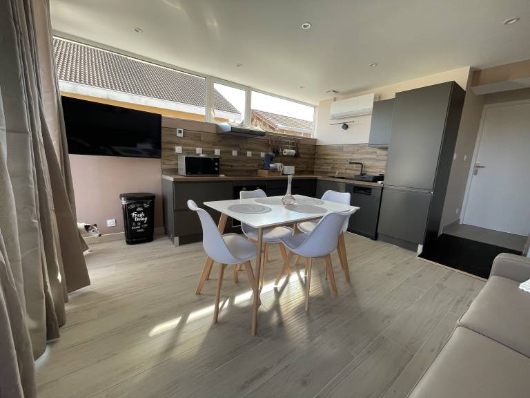 Appartement  Claix