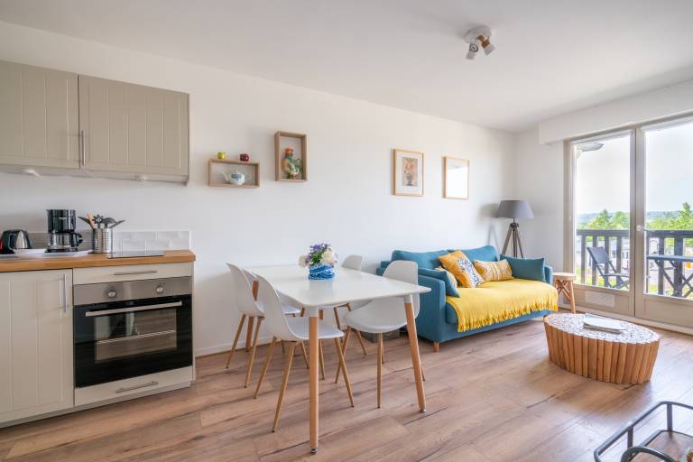 Appartement Villers-sur-Mer