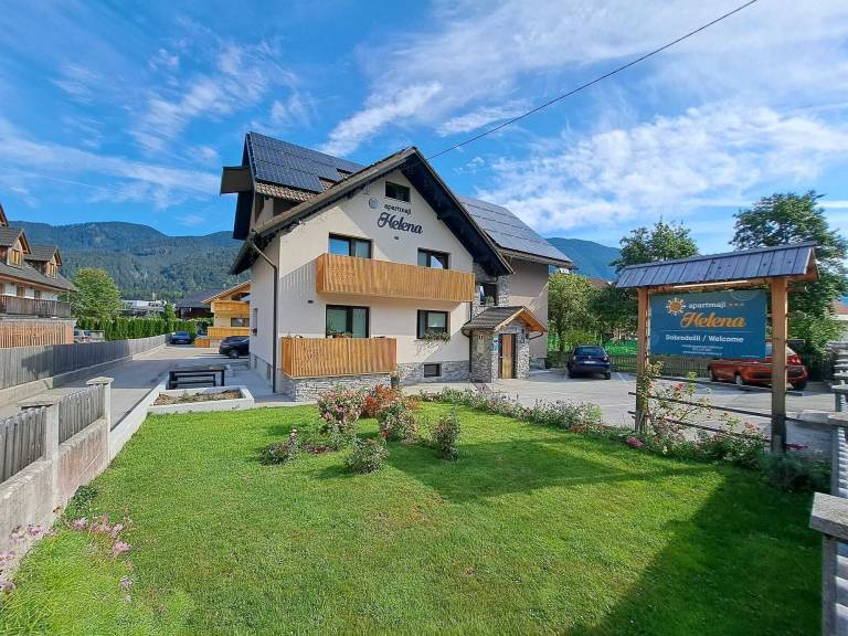 Ferienwohnung Kranjska Gora