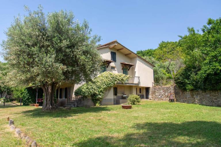 Casa Lisciano Niccone