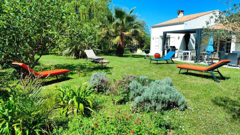 Maison de vacances Saint-Pierre-d'Oléron