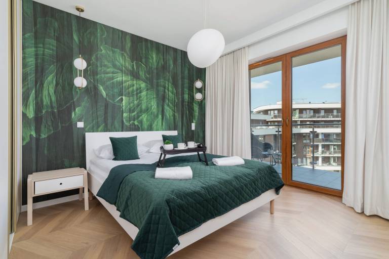 Ferienwohnung Grzegórzki