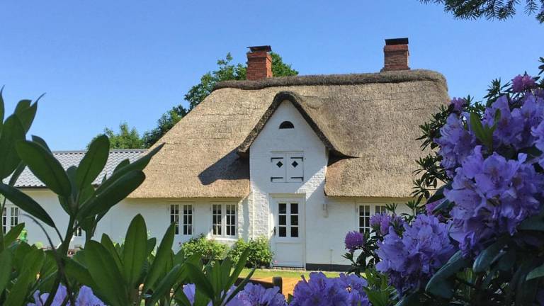 160 m² Ferienhaus