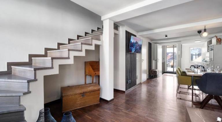 Holiday apartment with 2 rooms for 6 persons — photo 4
