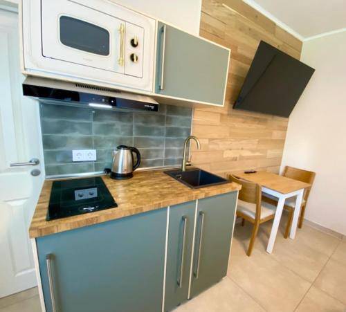 20 m² Ferienwohnung