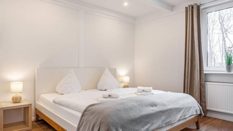 40 m&sup2; Ferienwohnung