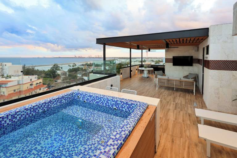 Apartamento Boca Chica