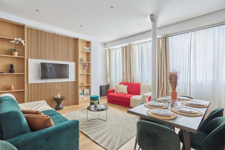 Appart'hôtel 16e Arrondissement