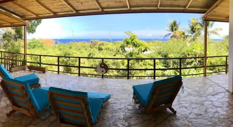 B&B El Mirador al Mar in Sosúa